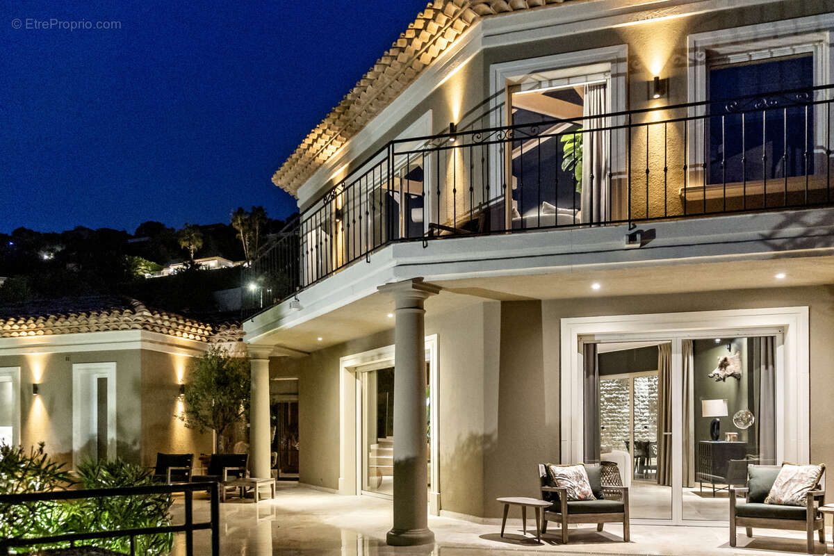 Maison à SAINTE-MAXIME