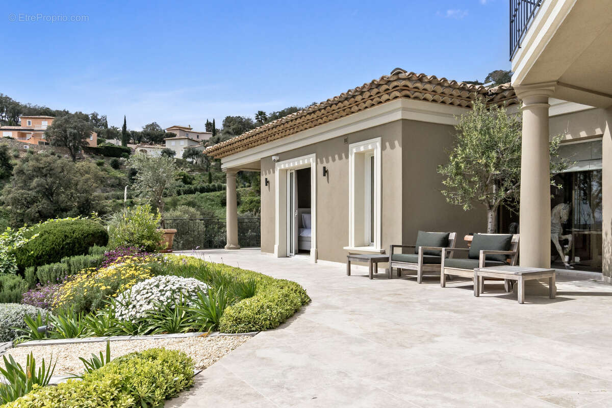 Maison à SAINTE-MAXIME