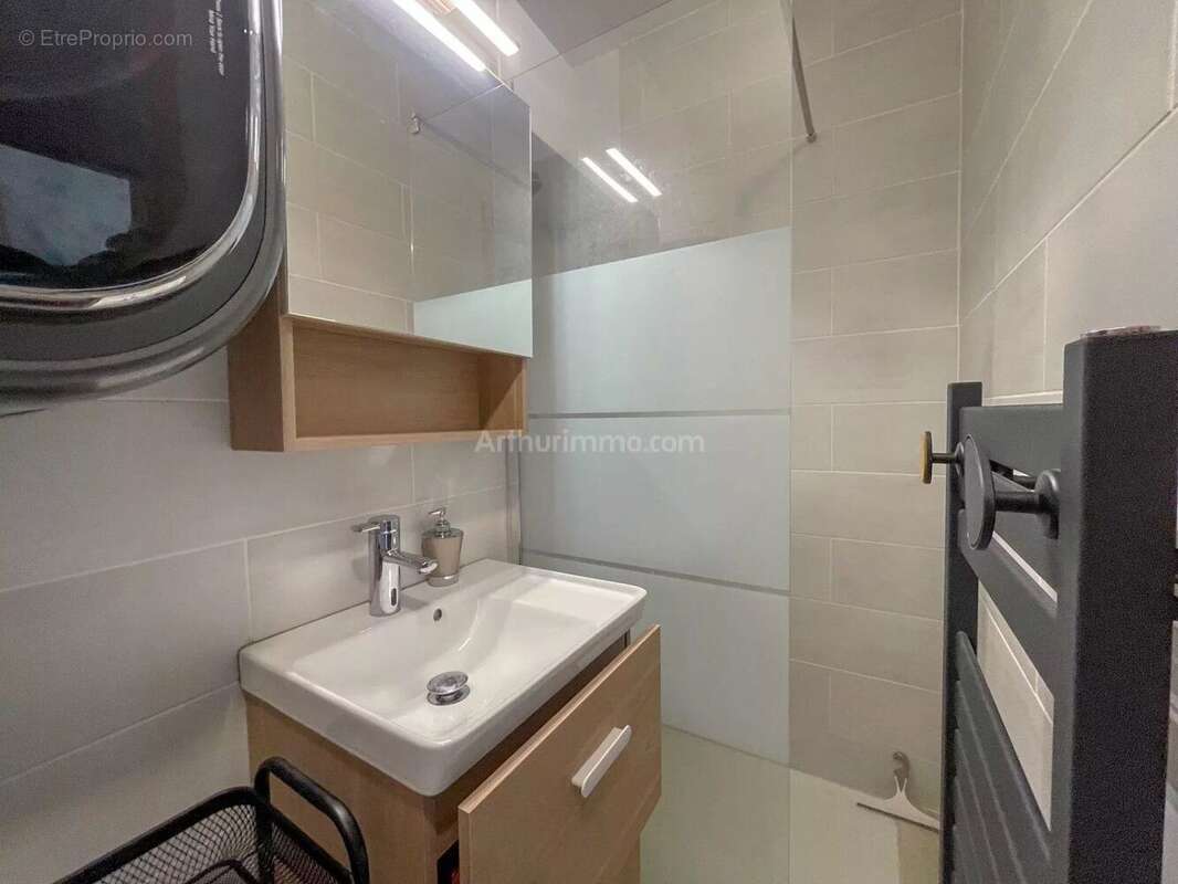 Appartement à GRENOBLE