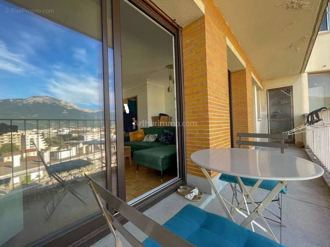 Appartement à GRENOBLE