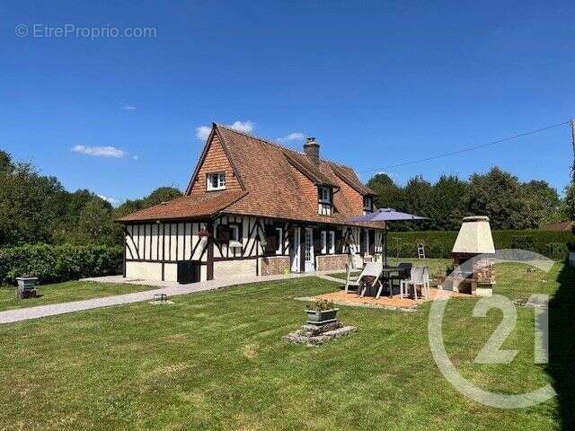 Maison à BERNAY