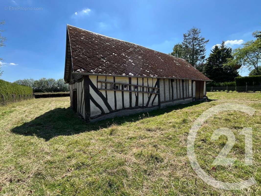 Maison à BERNAY