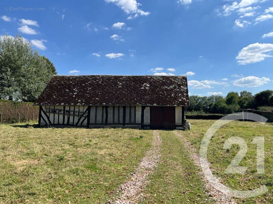 Maison à BERNAY