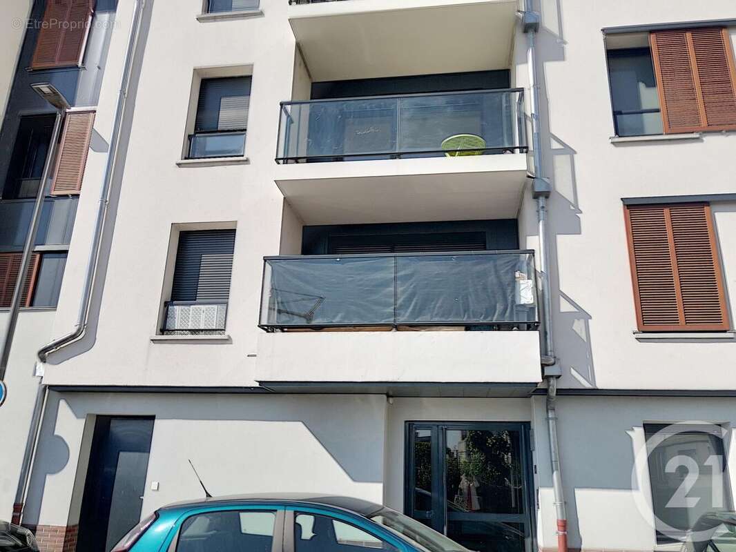 Appartement à TROYES