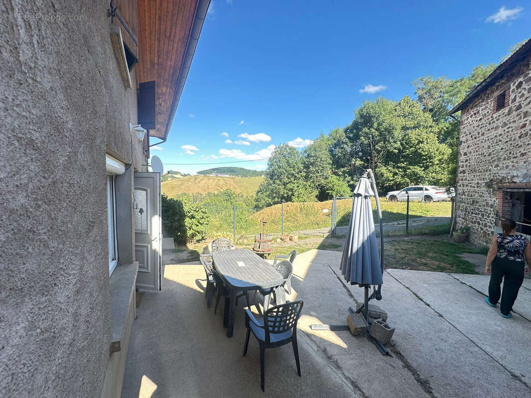 Photo 3 - Maison à SAINTE-COLOMBE-SUR-GAND