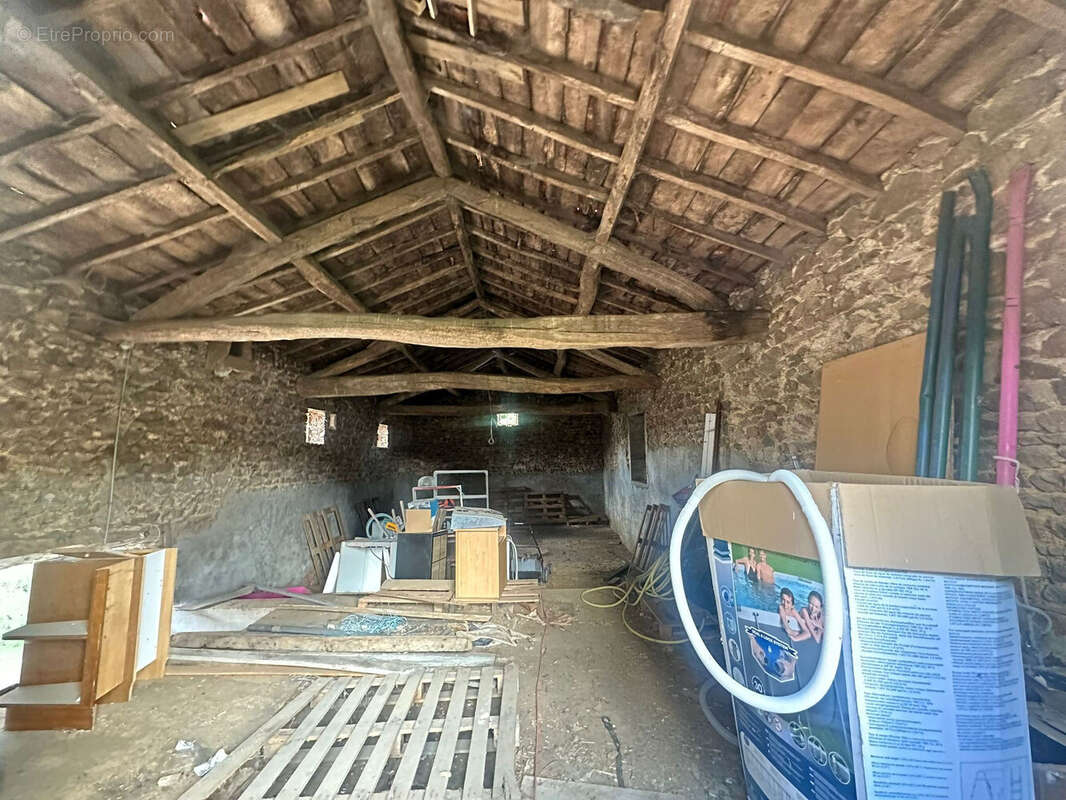 Photo 5 - Maison à SAINTE-COLOMBE-SUR-GAND