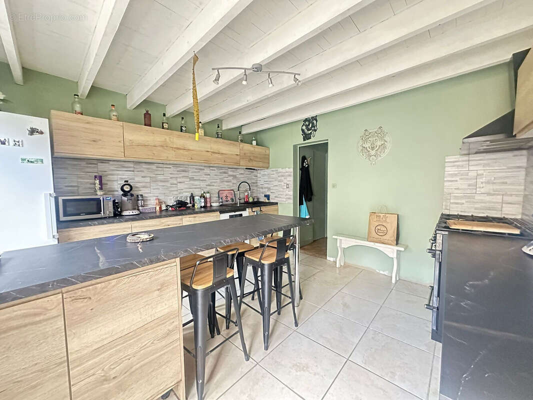 Photo 7 - Maison à SAINTE-COLOMBE-SUR-GAND