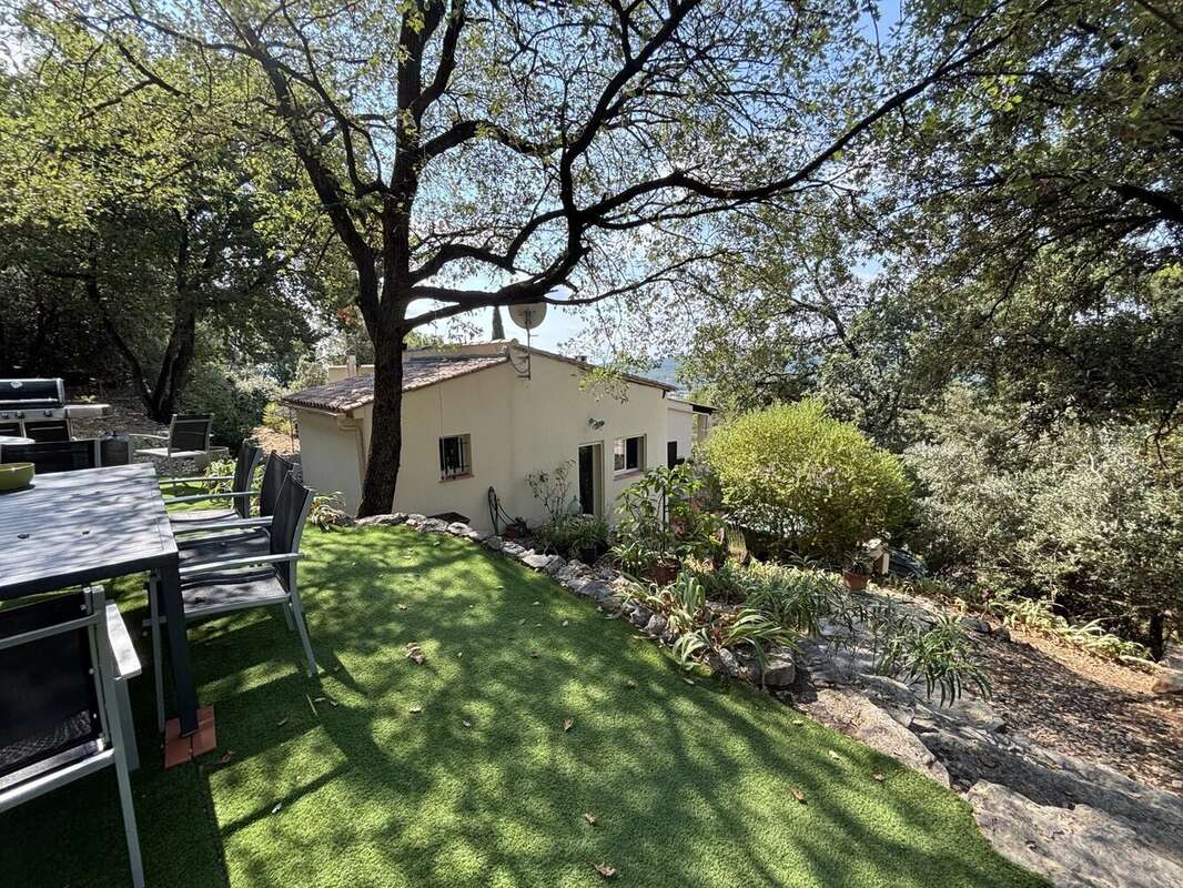 Maison à FIGANIERES