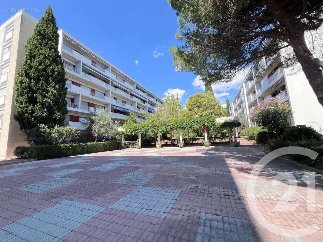 Appartement à MONTPELLIER