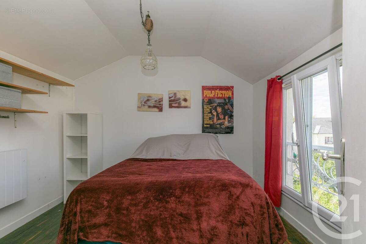 Appartement à SAINT-MAUR-DES-FOSSES