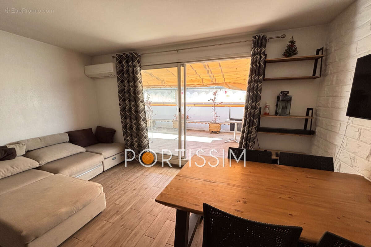 Appartement à CAGNES-SUR-MER