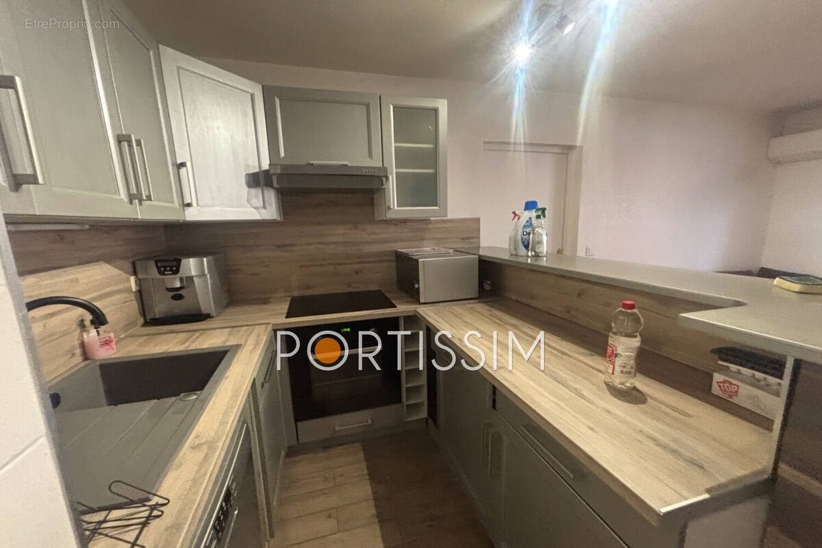 Appartement à CAGNES-SUR-MER