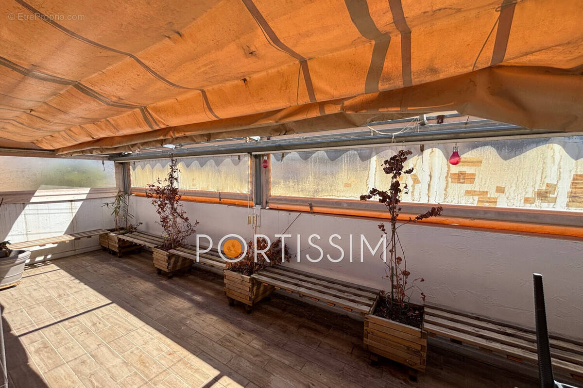 Appartement à CAGNES-SUR-MER