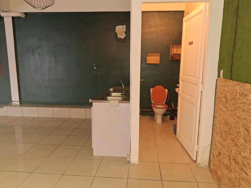 Appartement à SAINT-LOUIS