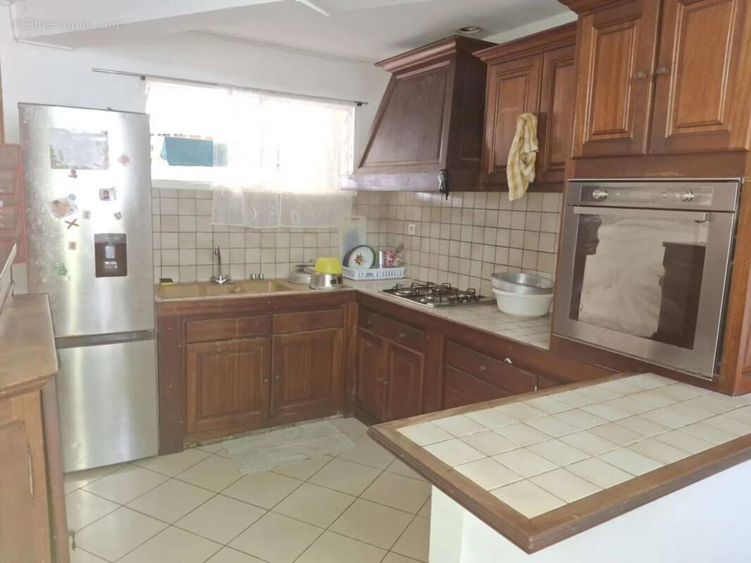 Appartement à SAINT-LOUIS