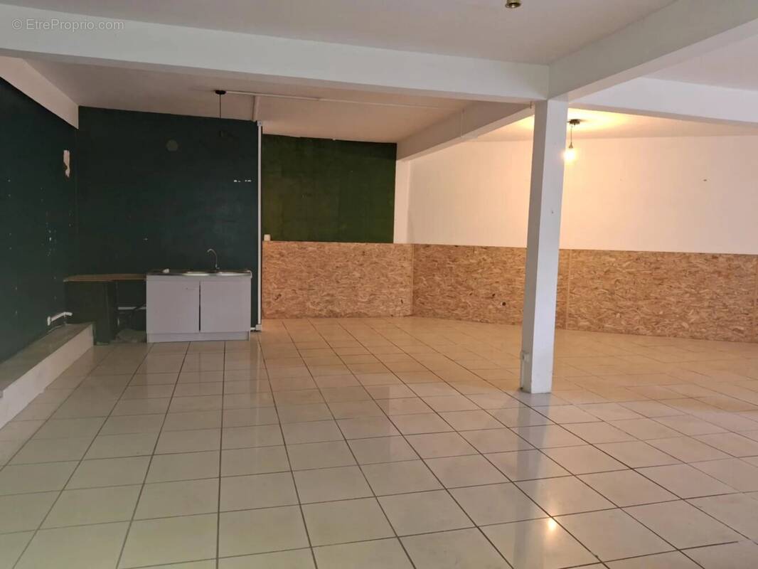 Appartement à SAINT-LOUIS