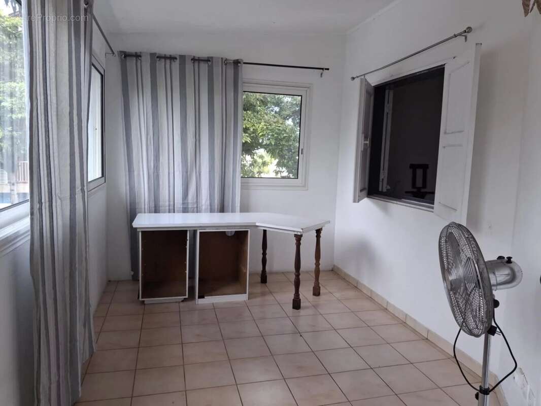 Appartement à SAINT-LOUIS