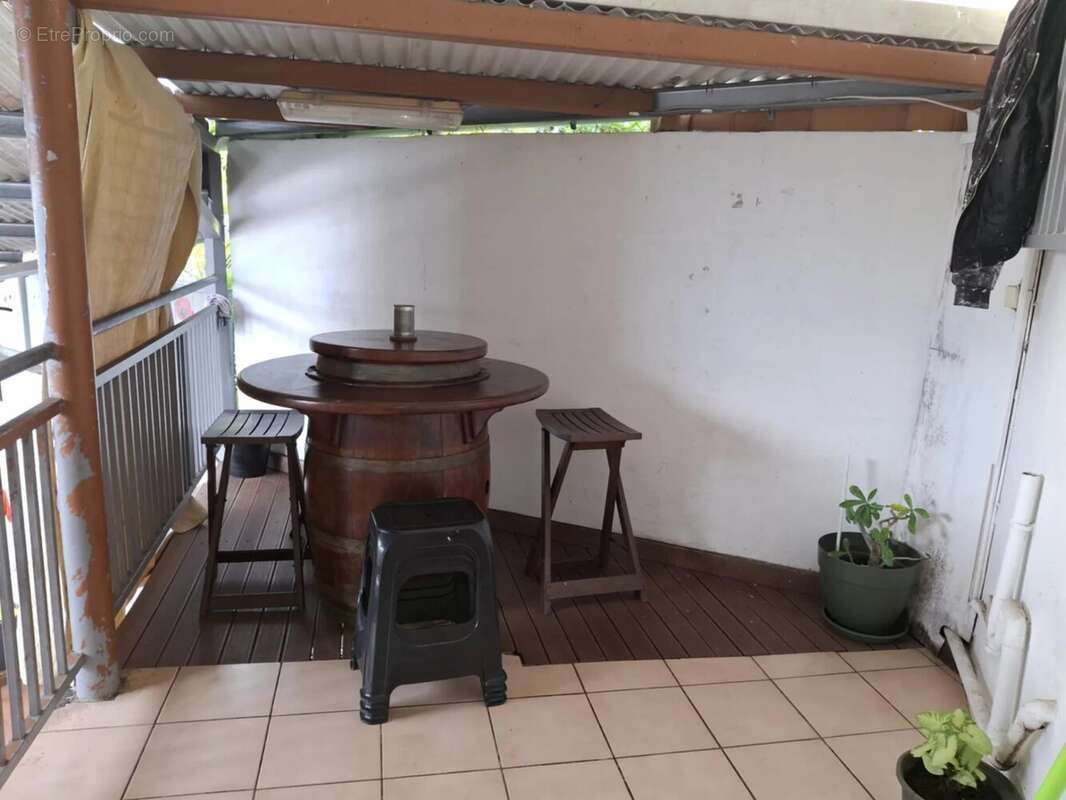 Appartement à SAINT-LOUIS