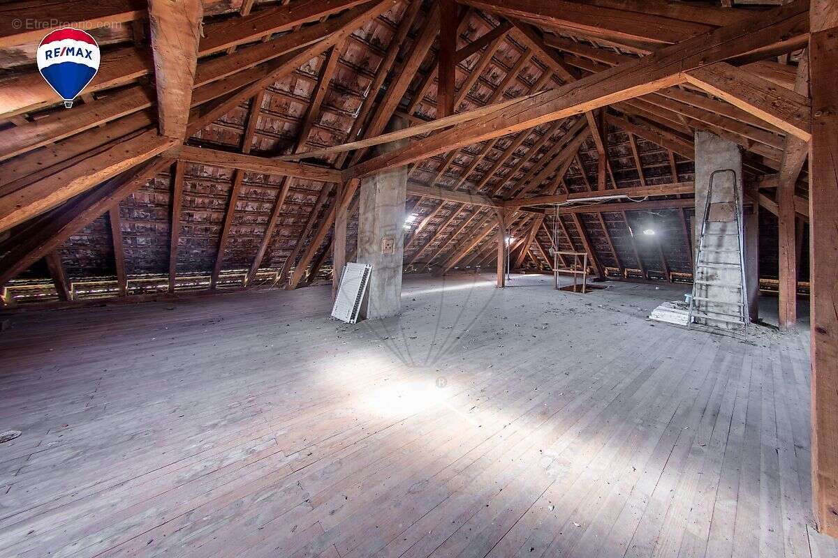 Maison à DURLINSDORF