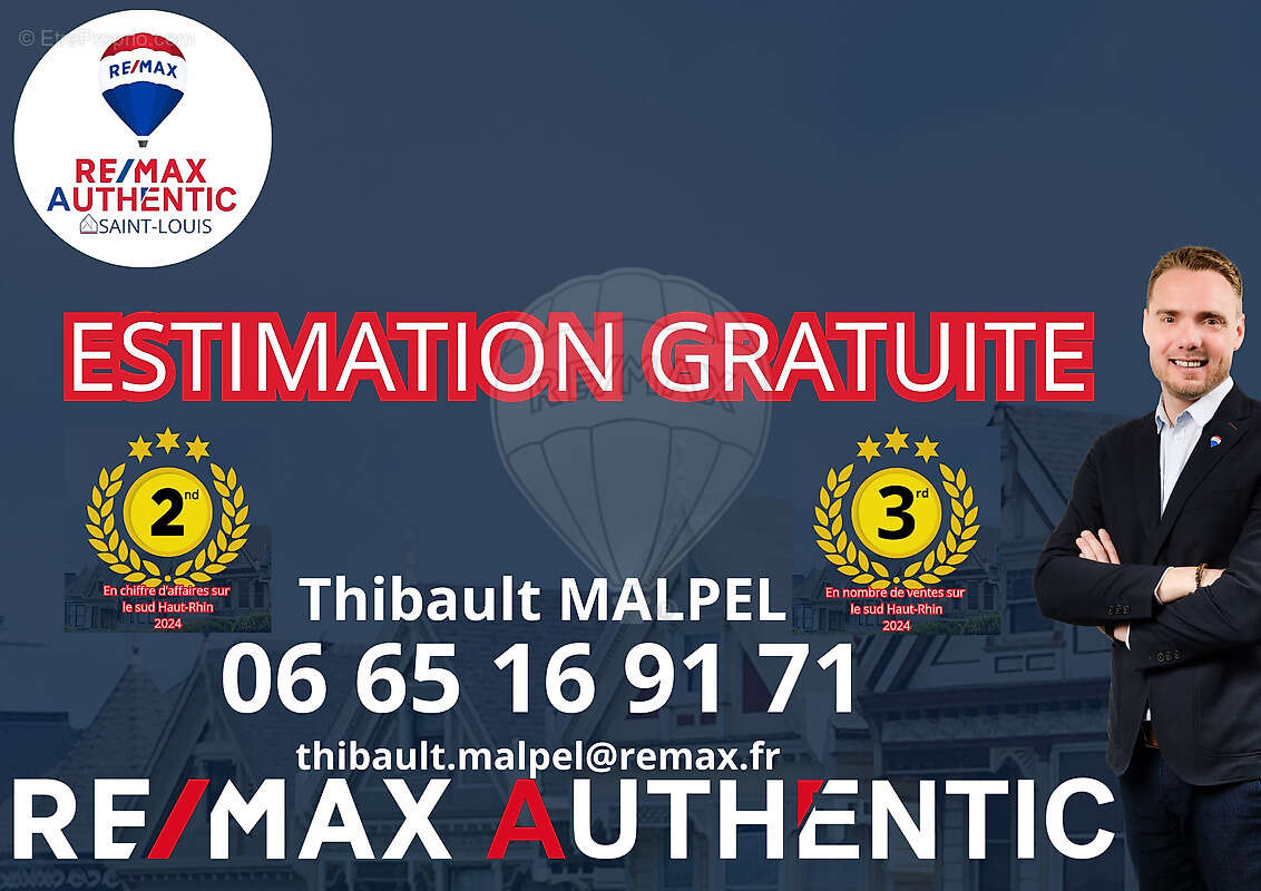 Maison à DURLINSDORF