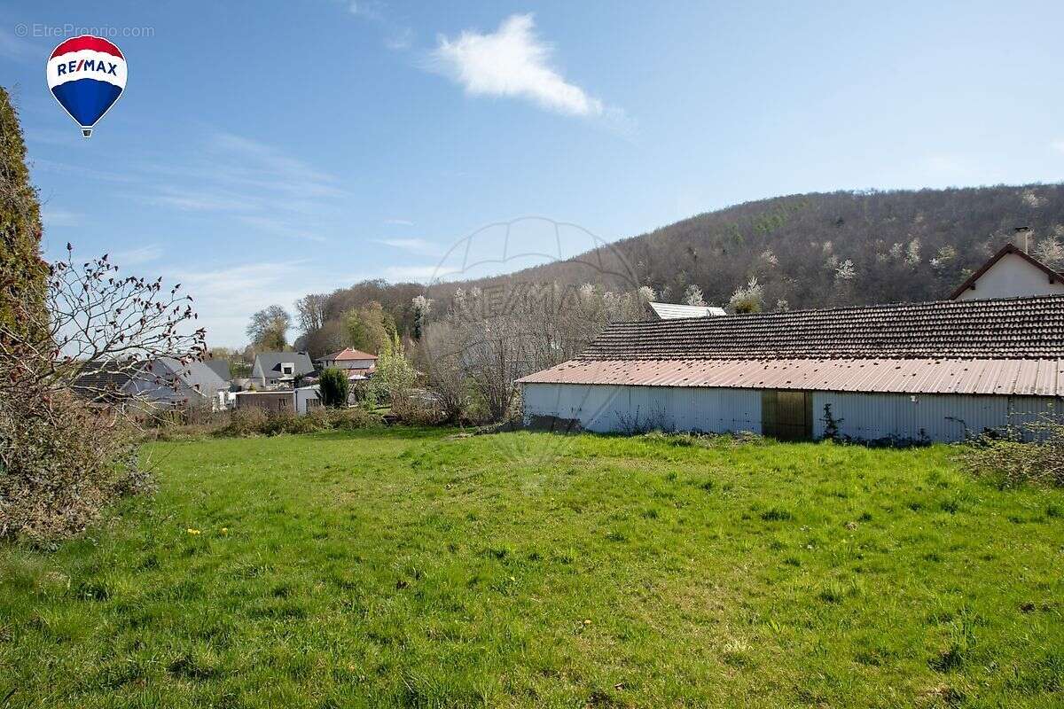 Maison à DURLINSDORF
