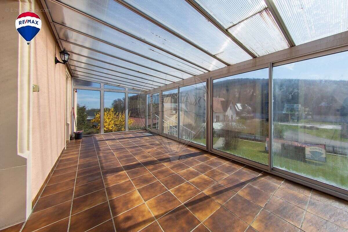 Maison à DURLINSDORF