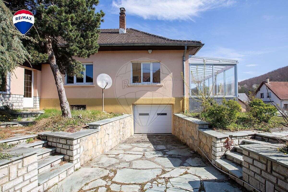 Maison à DURLINSDORF