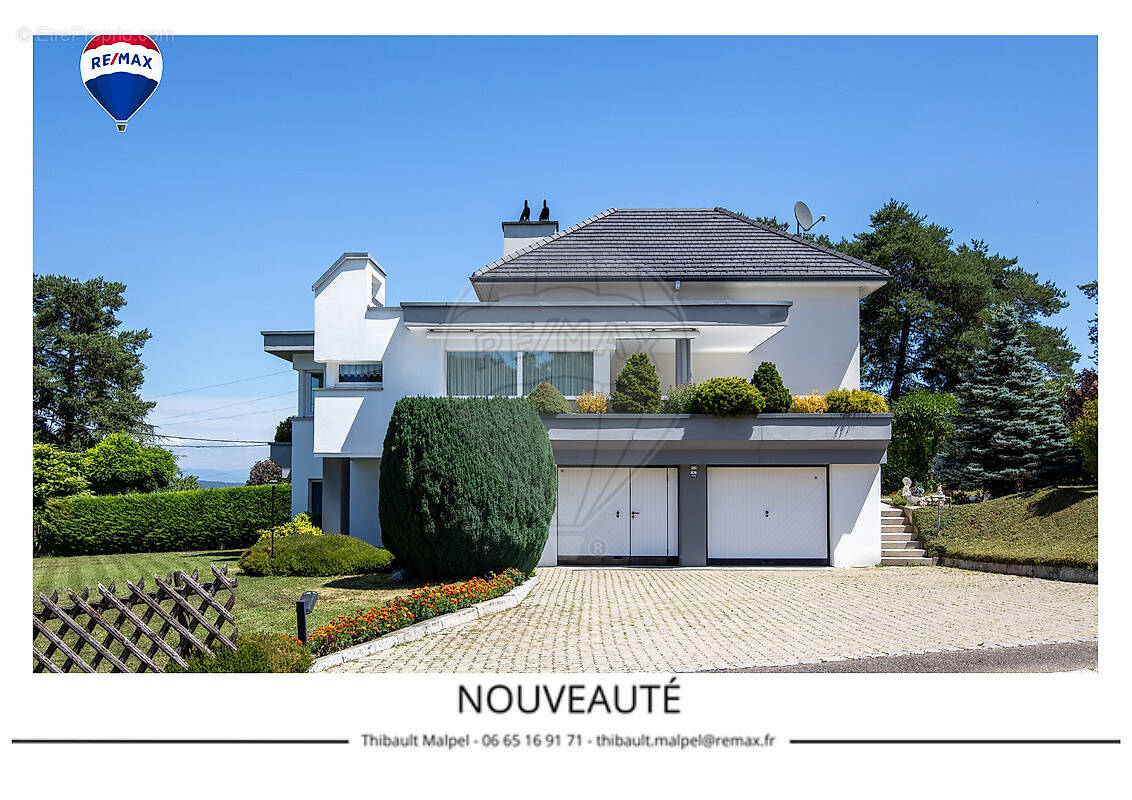 Maison à WOLSCHWILLER