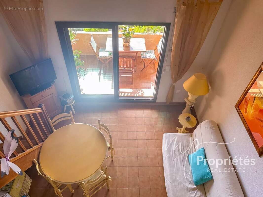 Appartement à RAYOL-CANADEL-SUR-MER