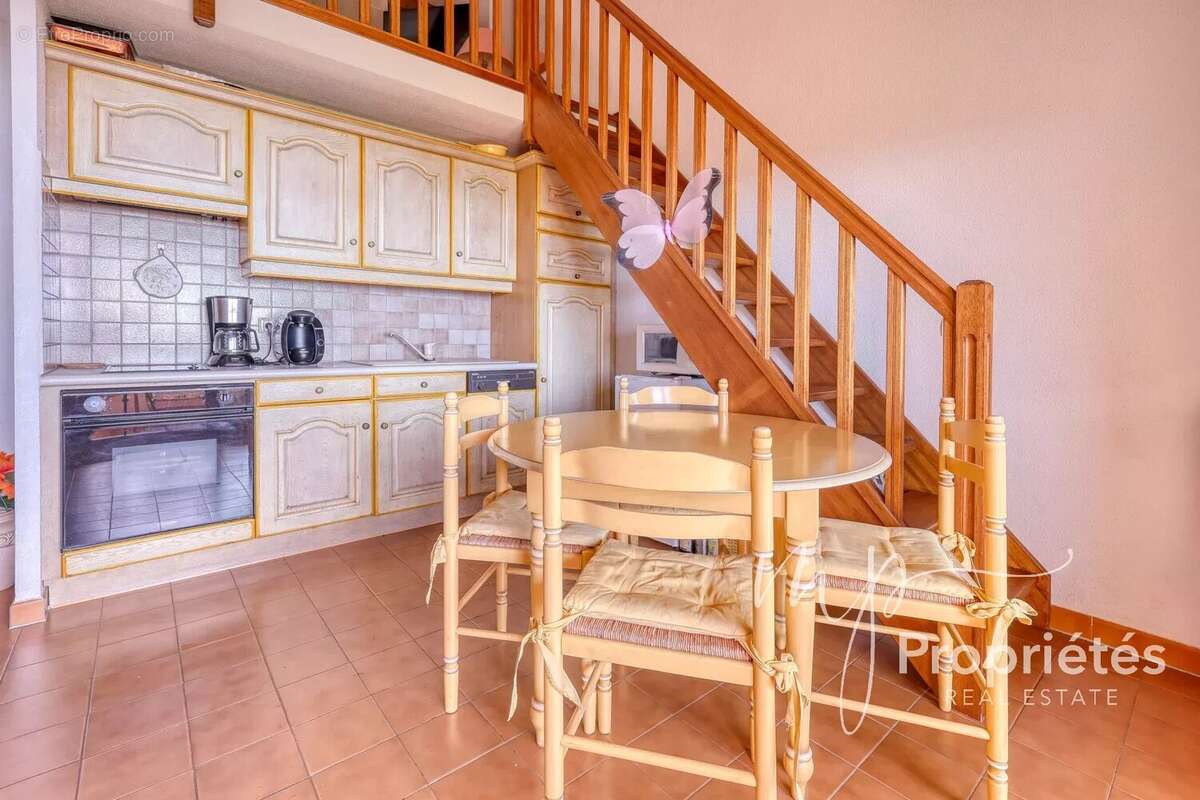 Appartement à RAYOL-CANADEL-SUR-MER