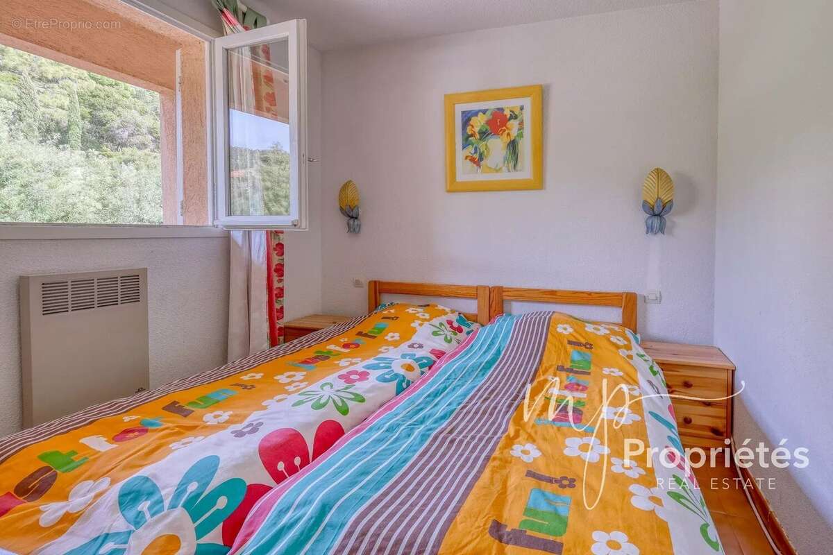 Appartement à RAYOL-CANADEL-SUR-MER