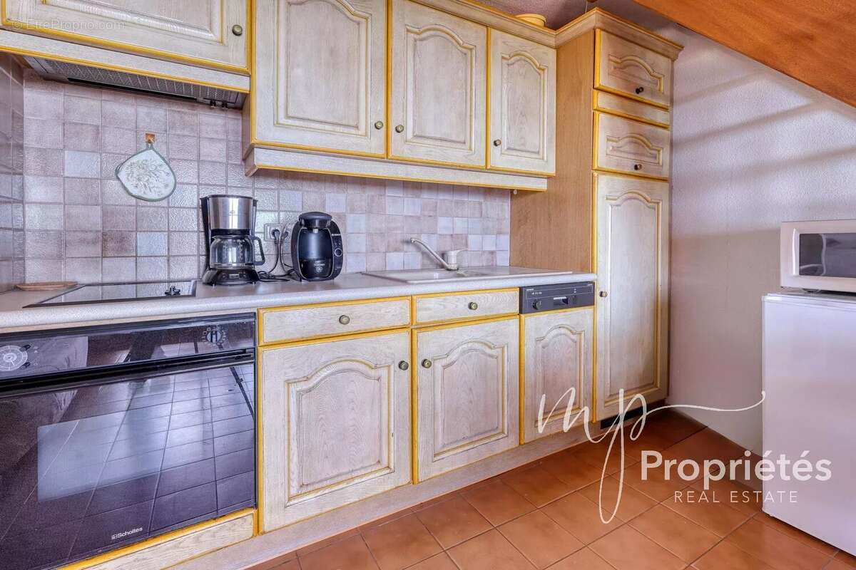 Appartement à RAYOL-CANADEL-SUR-MER