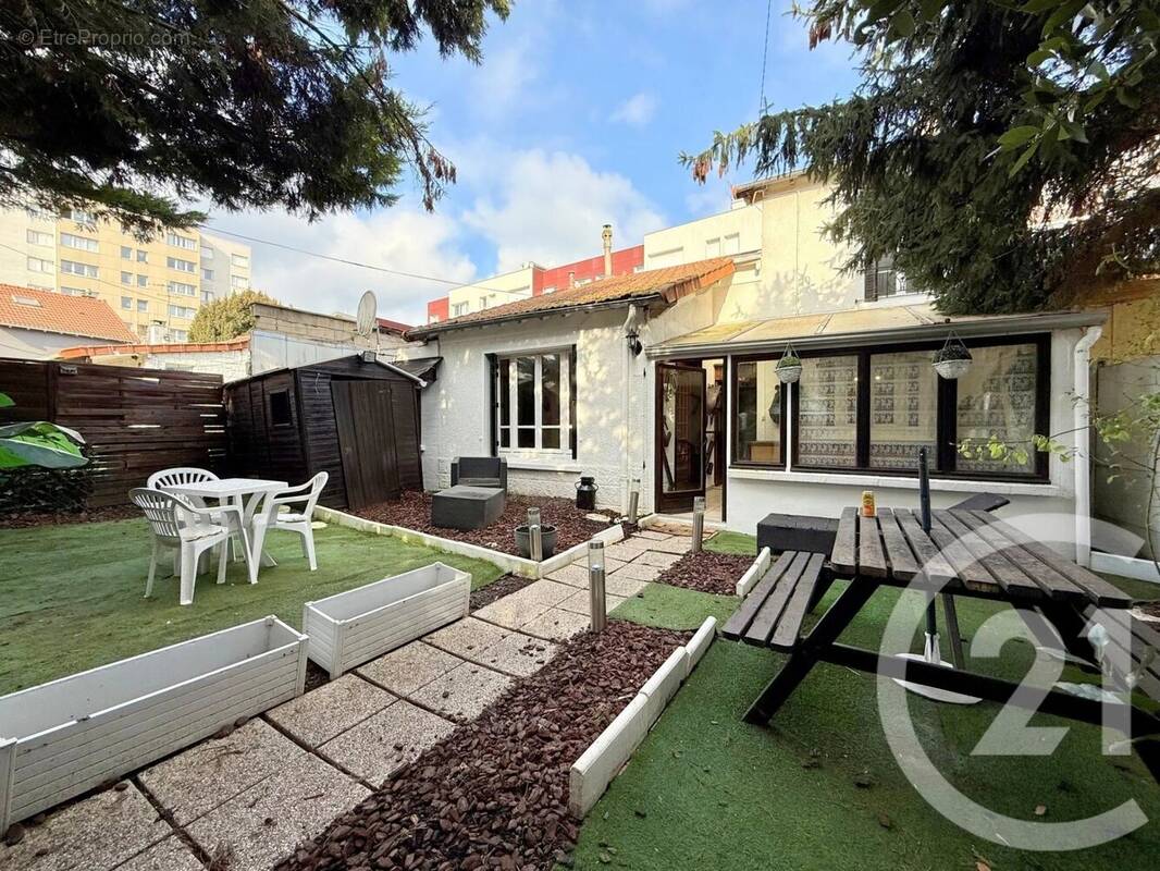 Maison à ARGENTEUIL