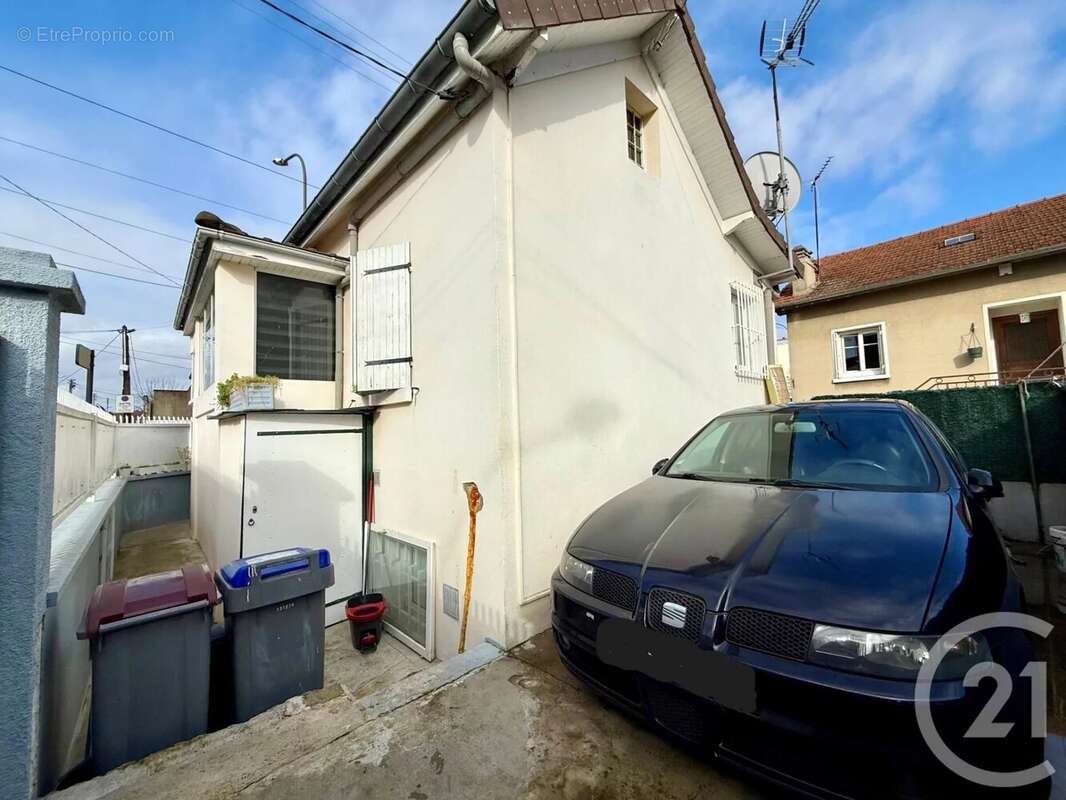 Maison à ARGENTEUIL