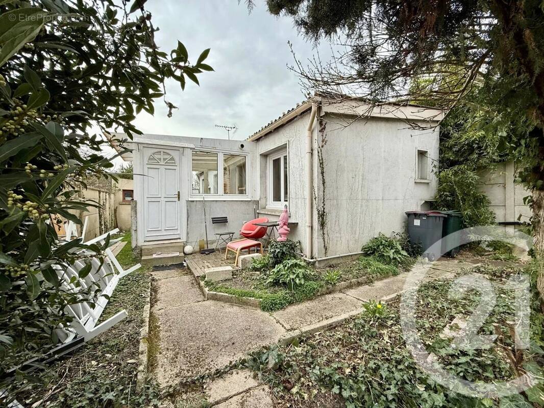 Maison à ARGENTEUIL