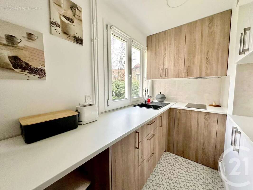 Appartement à ARGENTEUIL