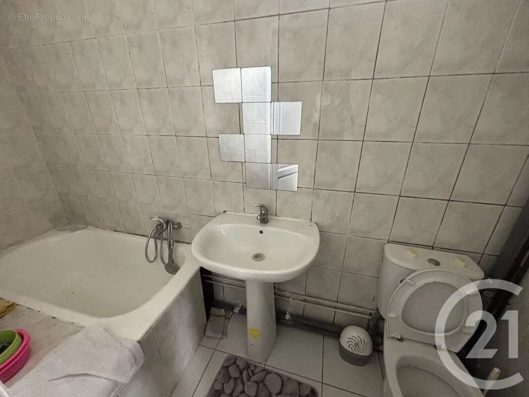 Appartement à ARGENTEUIL