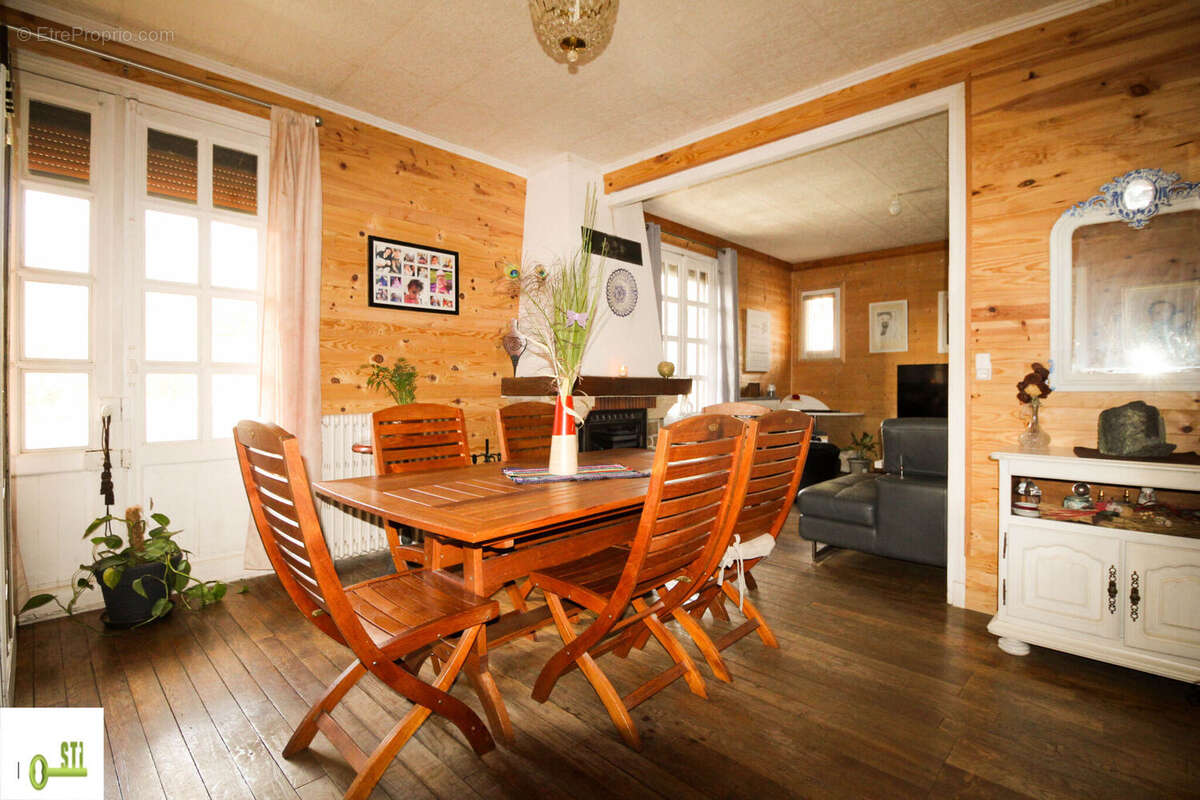 Photo 3 - Maison à CHATILLON-COLIGNY