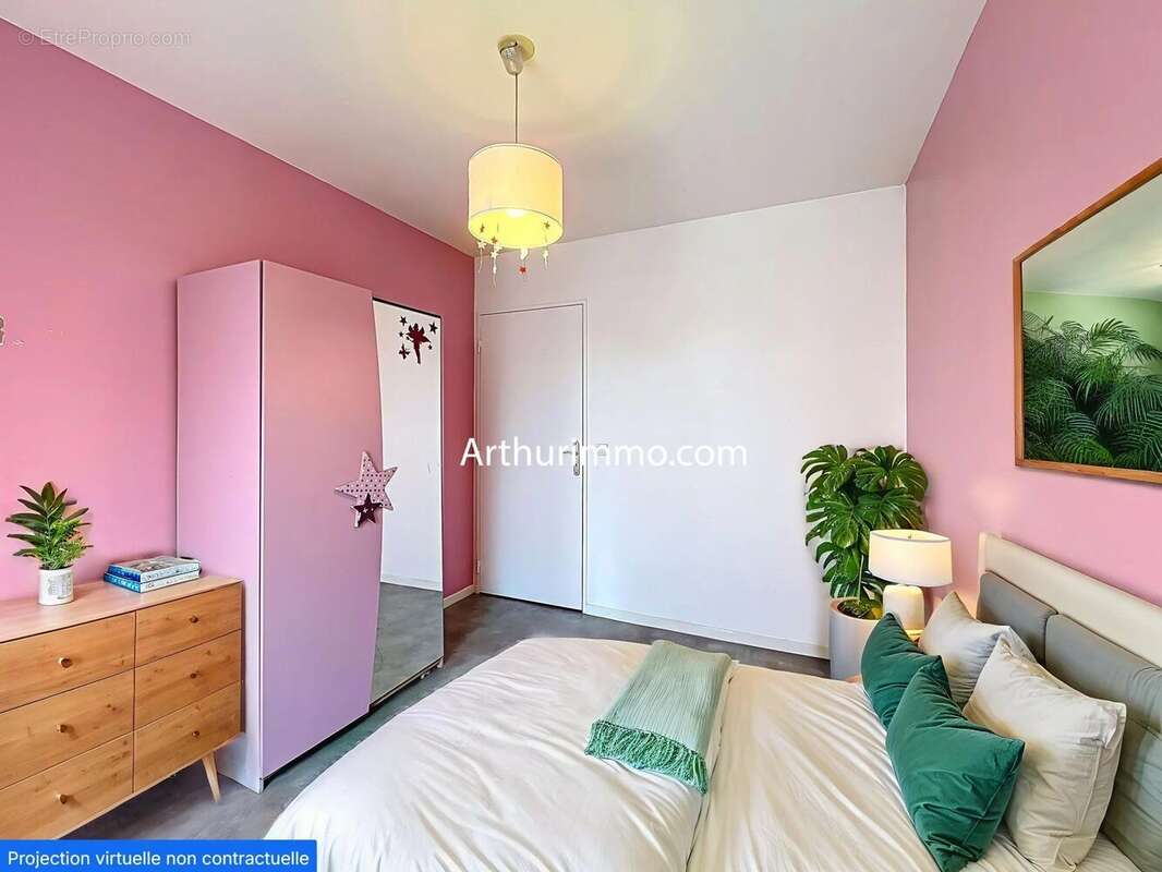 Appartement à LIMEIL-BREVANNES