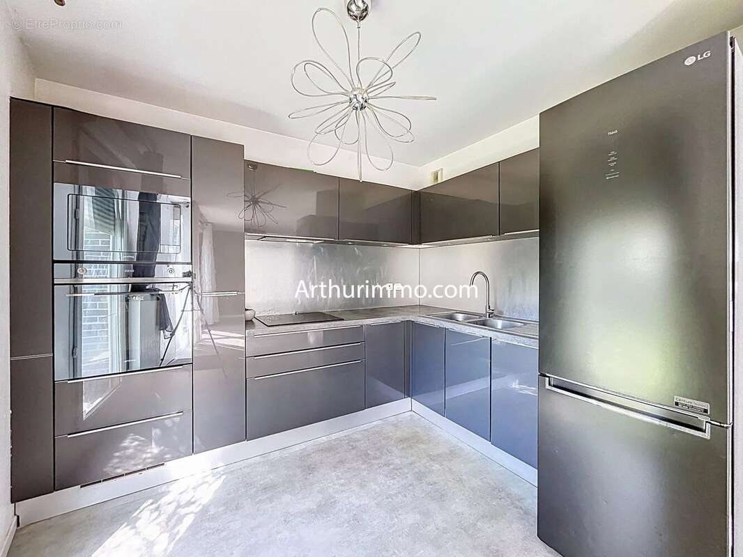 Appartement à LIMEIL-BREVANNES