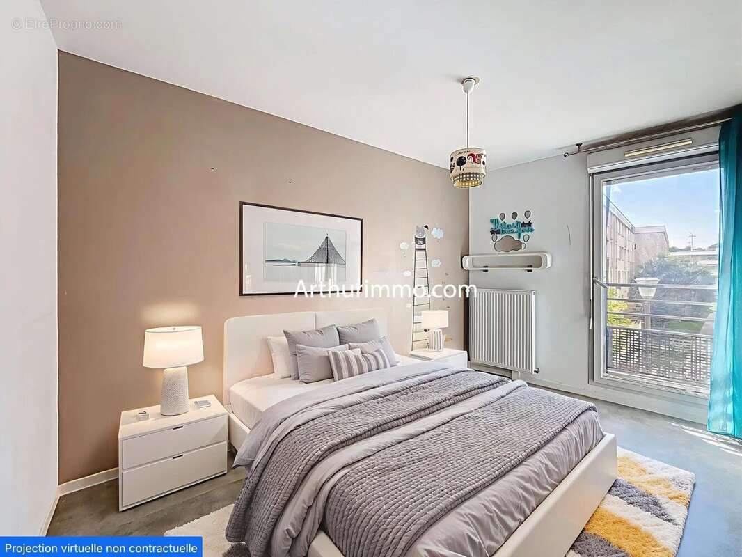 Appartement à LIMEIL-BREVANNES