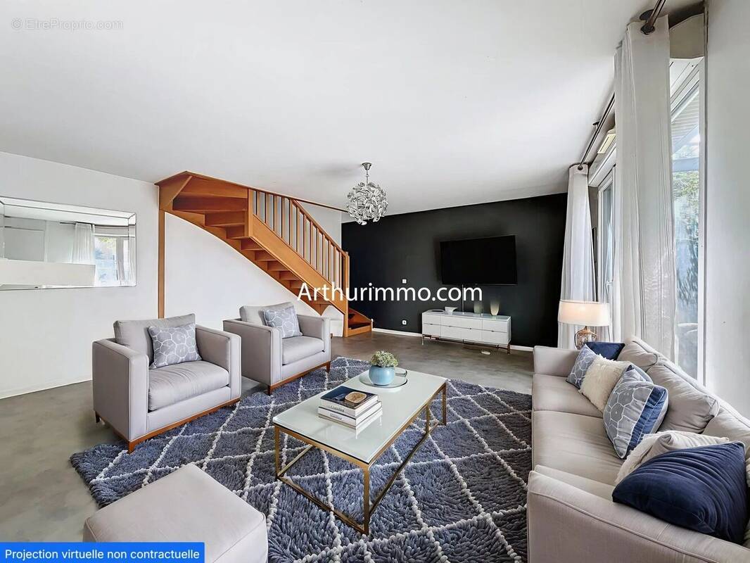 Appartement à LIMEIL-BREVANNES