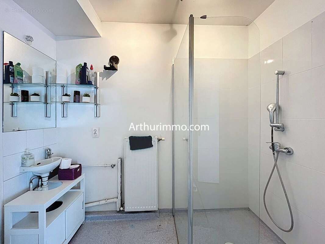 Appartement à LIMEIL-BREVANNES