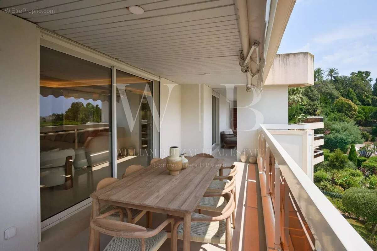 Appartement à CANNES