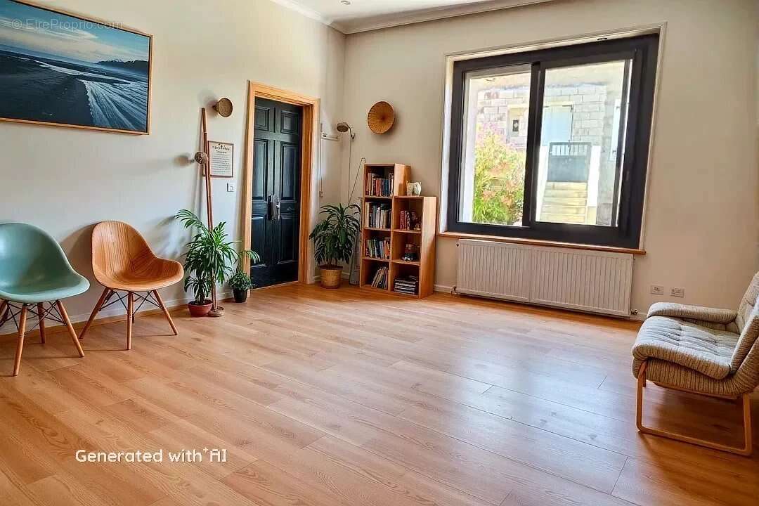 Appartement à MONACIA-D&#039;AULLENE