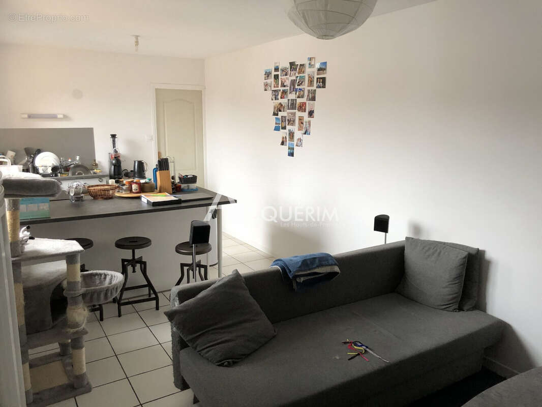 Appartement à PONT-A-VENDIN