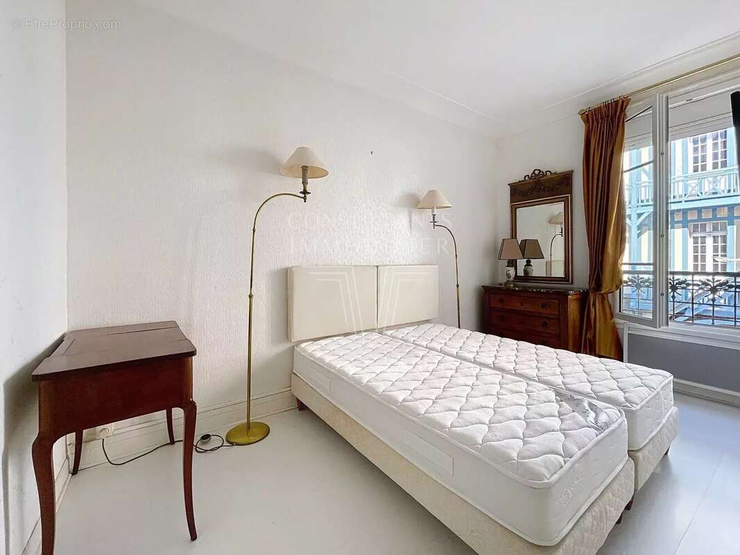 Appartement à DEAUVILLE