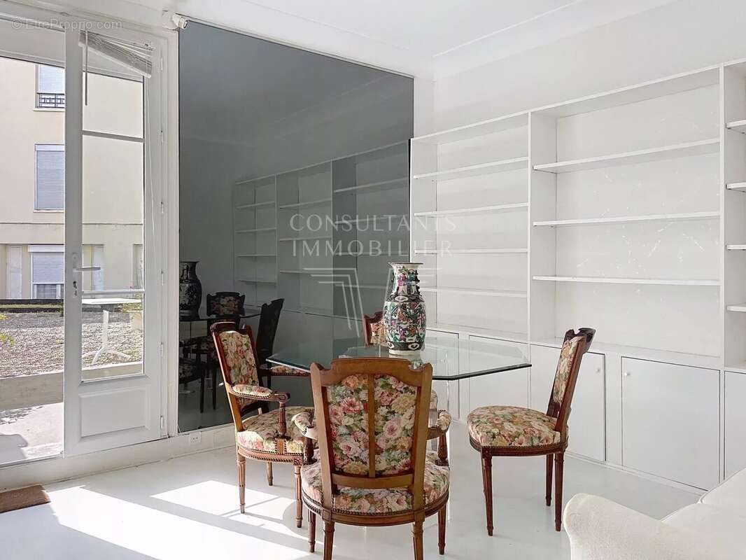 Appartement à DEAUVILLE