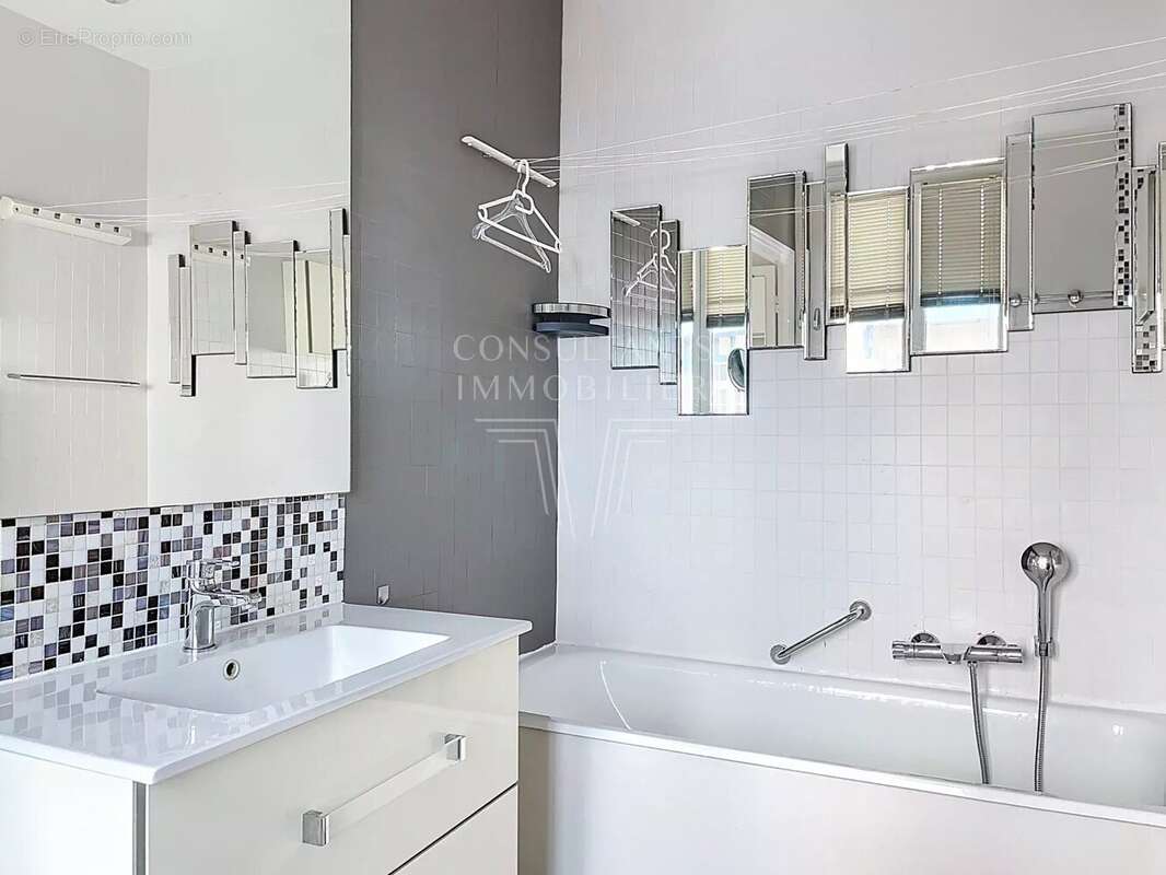 Appartement à DEAUVILLE