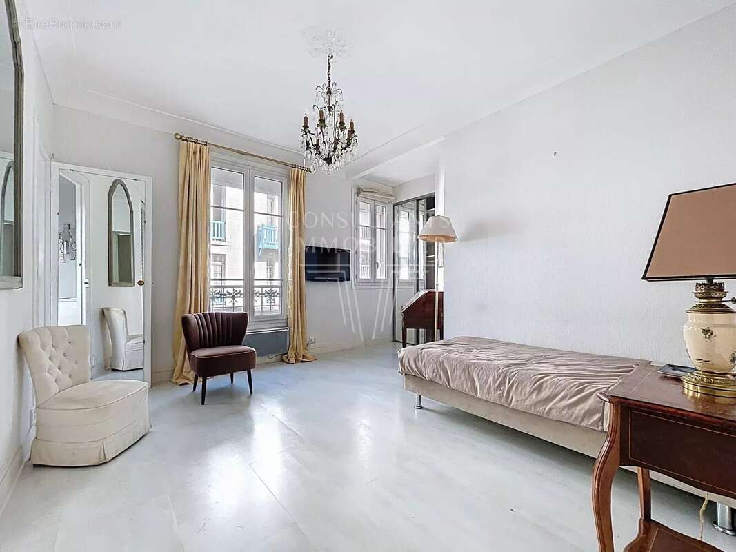 Appartement à DEAUVILLE